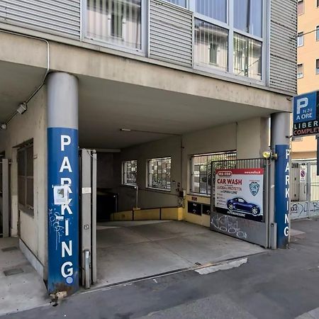 Prestigioso Trilocale Sui Navigli Con A/C & Wi-Fi Leilighet Milano Eksteriør bilde