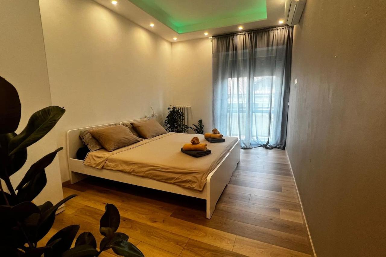 Prestigioso Trilocale Sui Navigli Con A/C & Wi-Fi Leilighet Milano Eksteriør bilde