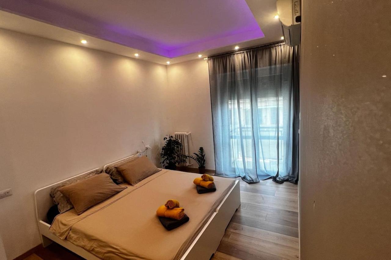 Prestigioso Trilocale Sui Navigli Con A/C & Wi-Fi Leilighet Milano Eksteriør bilde