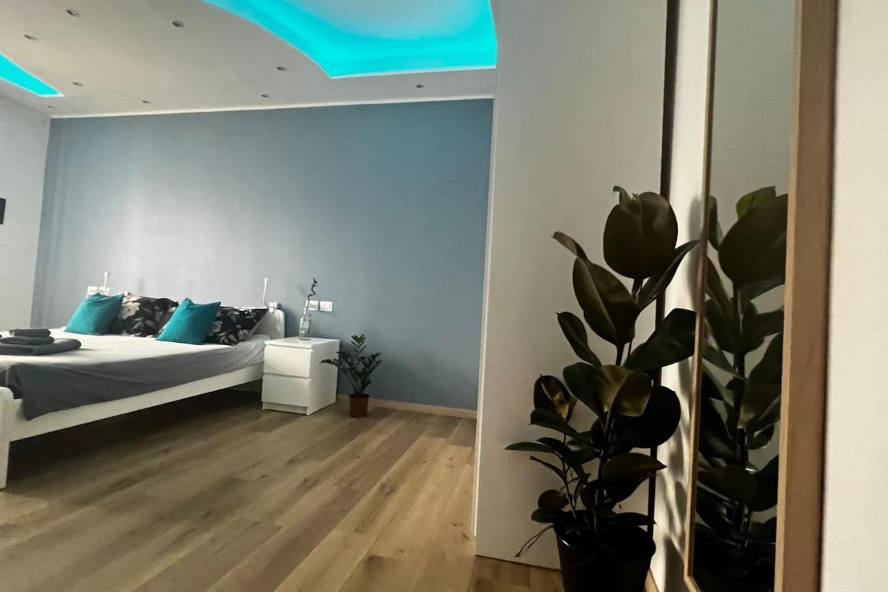 Prestigioso Trilocale Sui Navigli Con A/C & Wi-Fi Leilighet Milano Eksteriør bilde