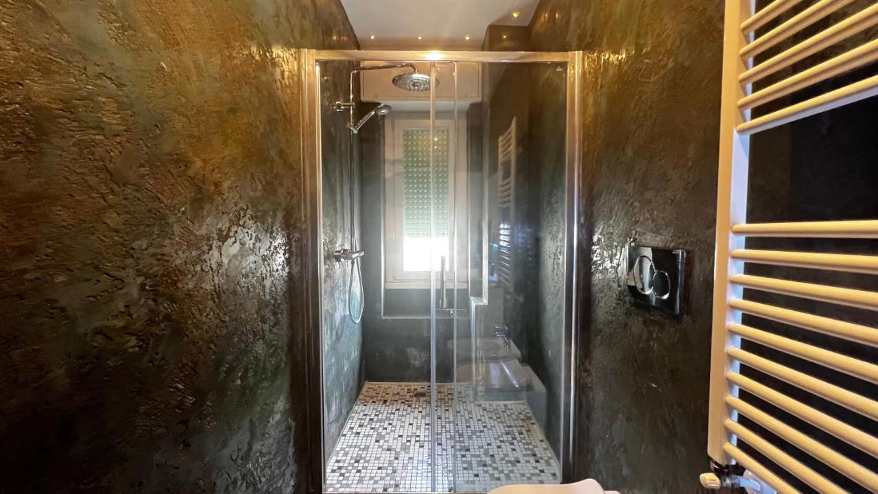 Prestigioso Trilocale Sui Navigli Con A/C & Wi-Fi Leilighet Milano Eksteriør bilde