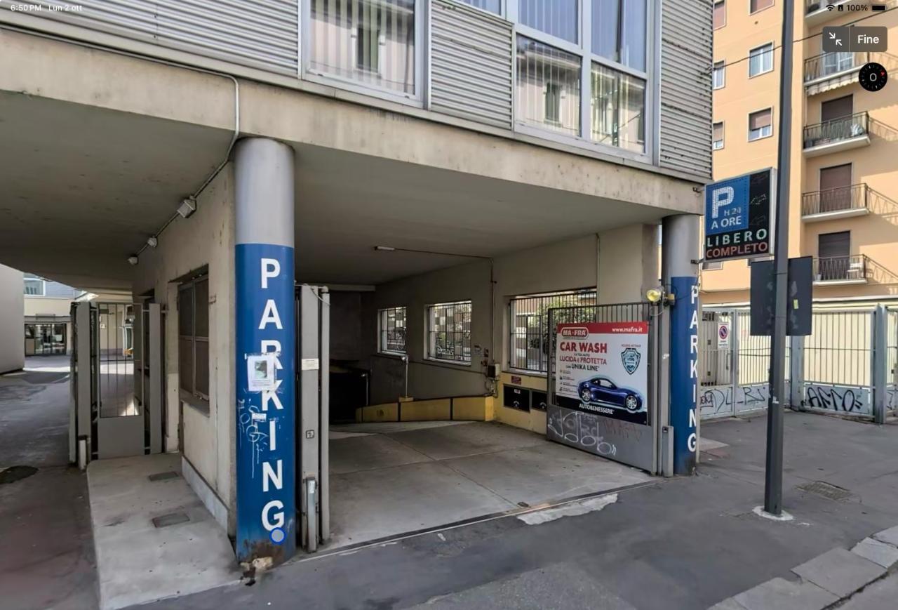 Prestigioso Trilocale Sui Navigli Con A/C & Wi-Fi Leilighet Milano Eksteriør bilde